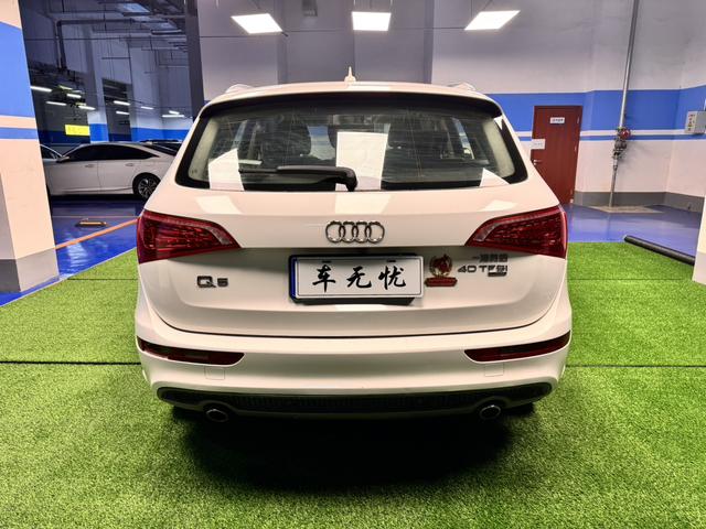 Audi Q5 (Imported) 2010 car image #5