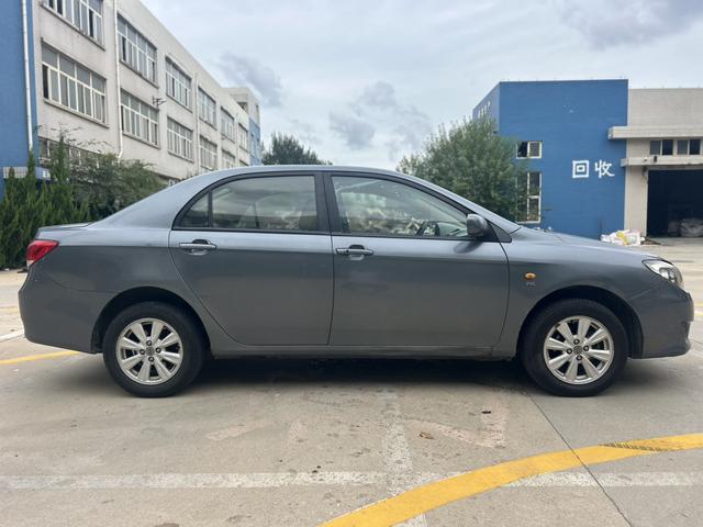 BYD L3 2013 #5 BYD L3 2013 car image #5