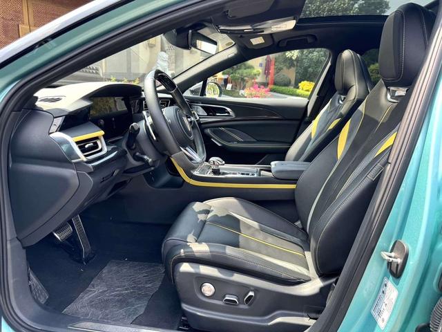 HongQi H6 2023 car image #5