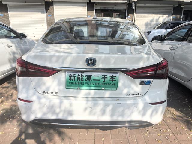 Changan Eado EV 2019 car image #5