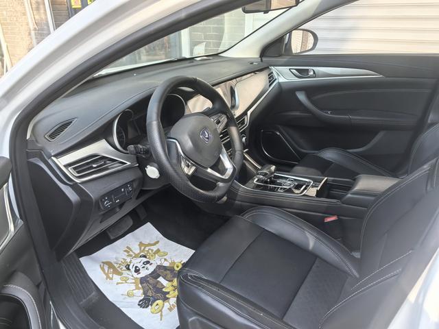 Changan Eado EV 2019 #5 Changan Eado EV 2019 immagine di auto #5