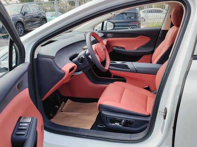 HongQi TianGong 05 2025 car image #5