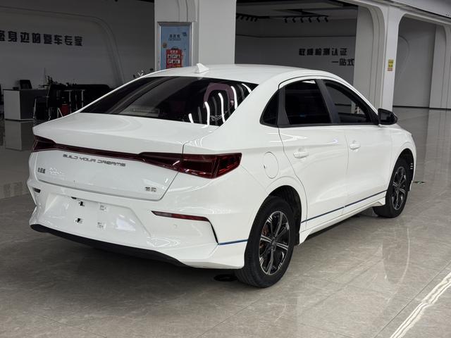 BYD e3 2020 car image #5