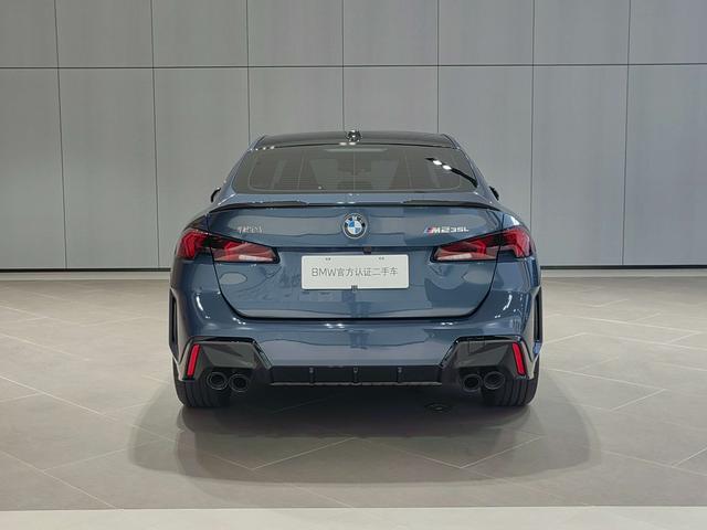 BMW 2 Series 2025 #5 BMW 2 Series 2025 car image #5