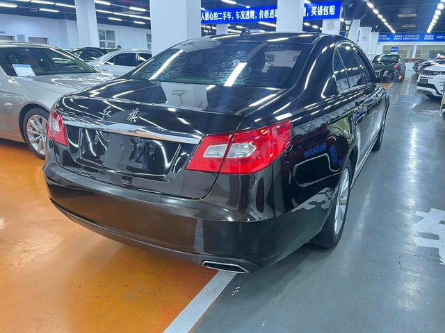 HongQi H7 2016 image de voiture #5