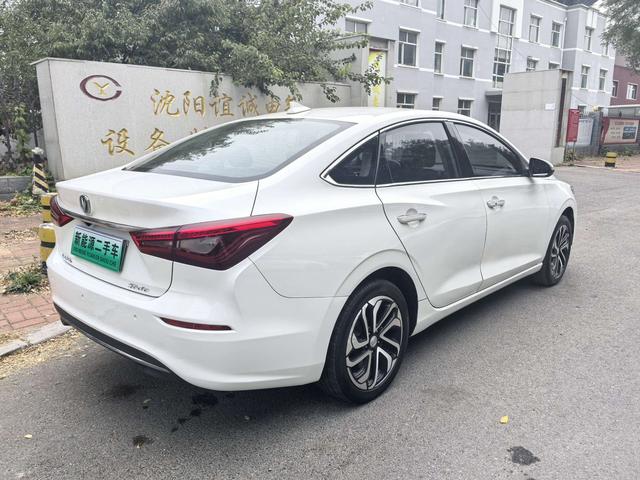 Changan Eado EV 2019 #5 Changan Eado EV 2019 car image #5