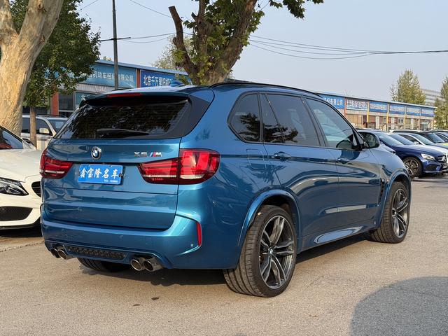 BMW X5 M 2016 #5 BMW X5 M 2016 car image #5