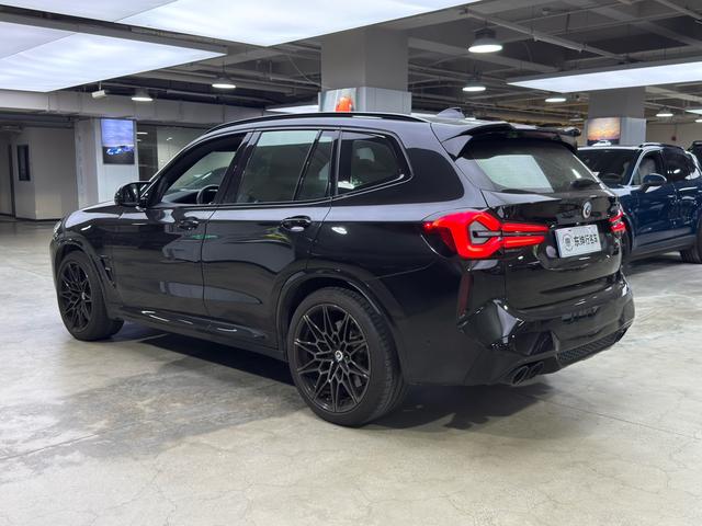 BMW X3 M 2022 car image #5