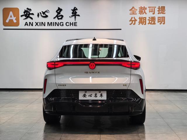 Volkswagen ID.UNYX 06 2024 image de voiture #5