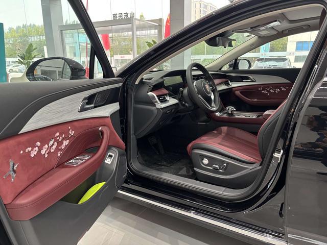 HongQi H5 PHEV image de voiture #5