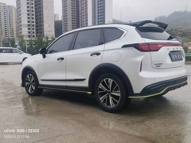 Haval Rabbit 2022 #5 Haval Rabbit 2022 car image #5