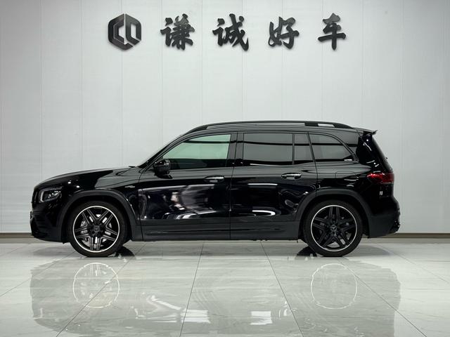 Mercedes-Benz GLB AMG 2022 #5 Mercedes-Benz GLB AMG 2022 imagen de coche #5
