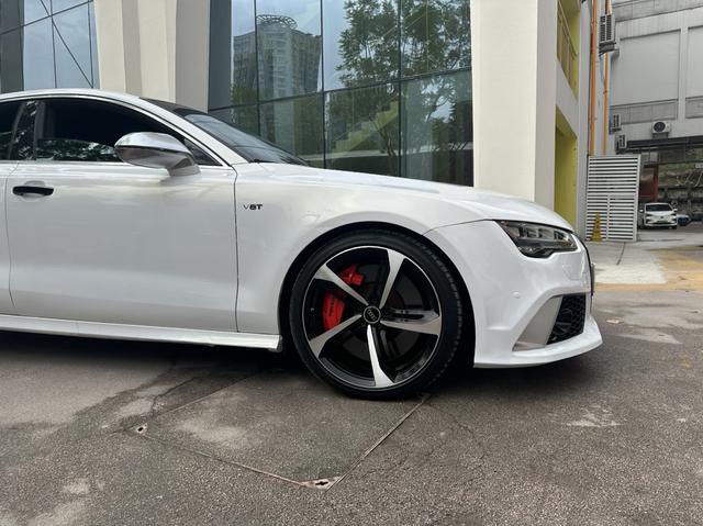 Audi S7 2014 car image #5