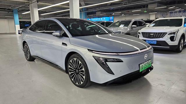 日产 日产N7 2025 汽车图片 #5