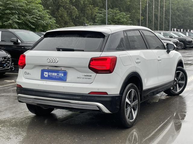 Audi Q2L e-tron 2021 car image #5