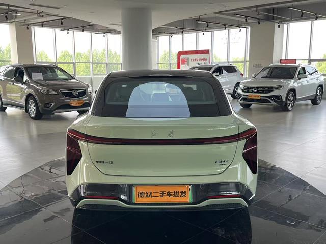 HongQi EH7 2024 car image #5