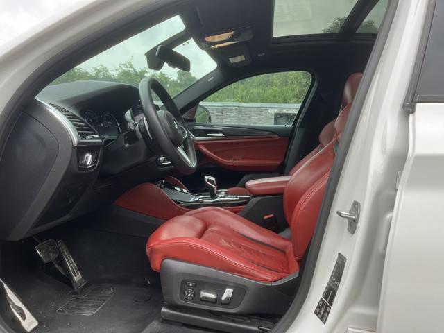 BMW X4 M 2020 immagine di auto #5