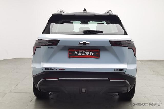 Chevrolet Equinox Plus 2024 car image #5