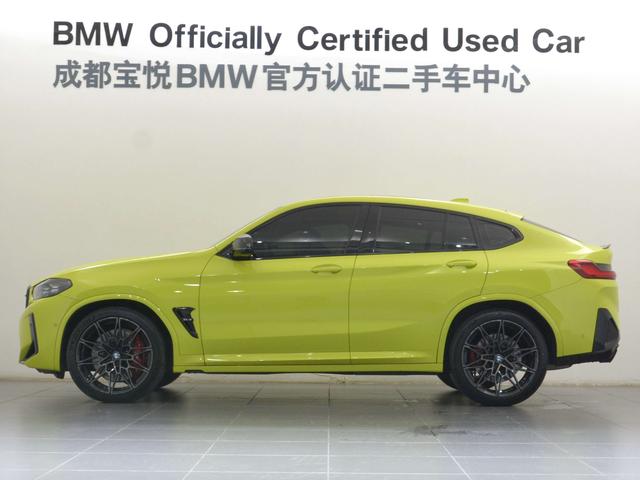 BMW X4 M 2024 car image #5