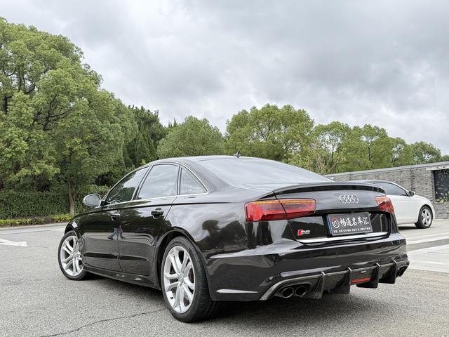 Audi S6 2016 immagine di auto #5