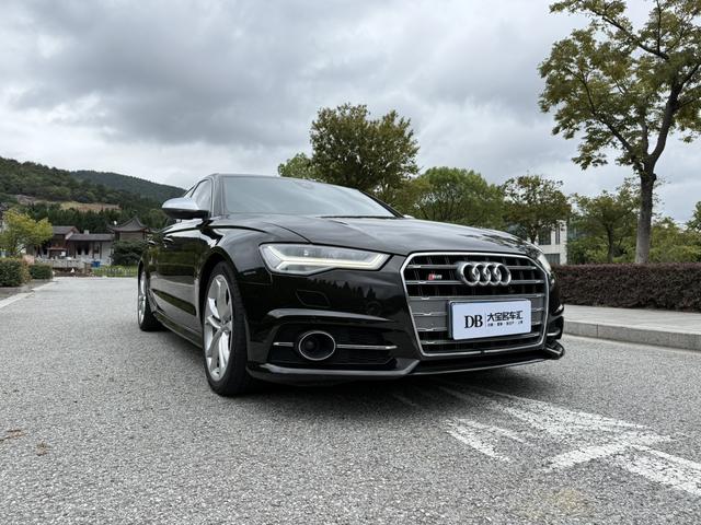 Audi S6 2016 car image #5