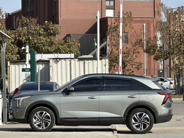 Haval Fierce Dragon 2023 #5 Haval Fierce Dragon 2023 immagine di auto #5