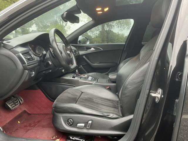 Audi S6 2016 immagine di auto #5