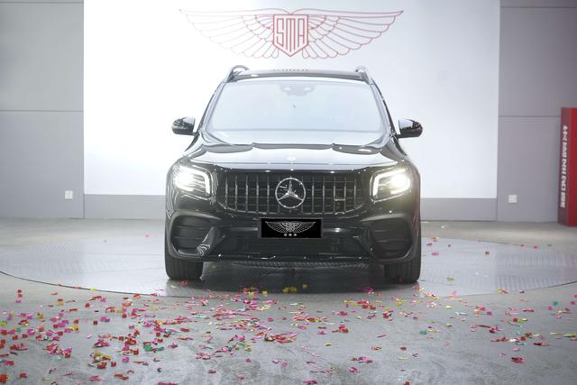 Mercedes-Benz GLB AMG 2023 #5 Mercedes-Benz GLB AMG 2023 imagen de coche #5