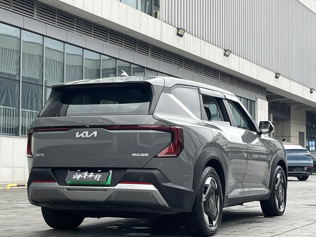 起亚 起亚EV5 2024 汽车图片 #5