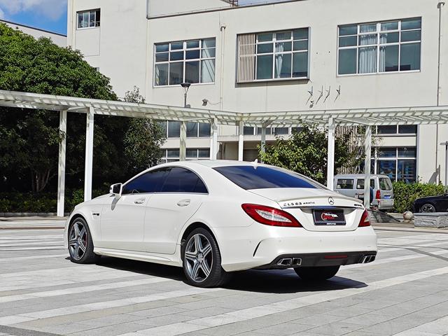 Mercedes-Benz CLS AMG 2016 #5 Mercedes-Benz CLS AMG 2016 car image #5