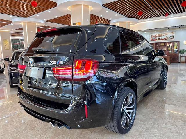 BMW X5 M 2017 car image #5