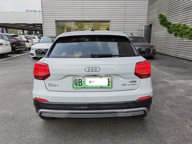 Audi Q2L e-tron 2020 car image #5