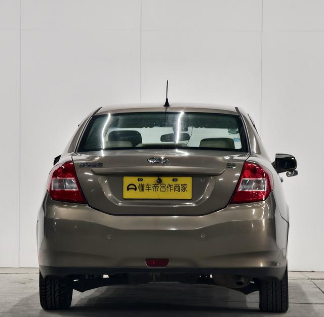 Chery E5 2013 immagine di auto #5