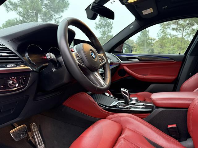 BMW X4 M 2020 car image #5