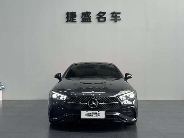 Mercedes-Benz CLE AMG 2024 #5 Mercedes-Benz CLE AMG 2024 imagem de carro #5