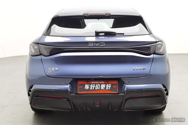 BYD Seal 06GT 2024 #5 BYD Seal 06GT 2024 car image #5