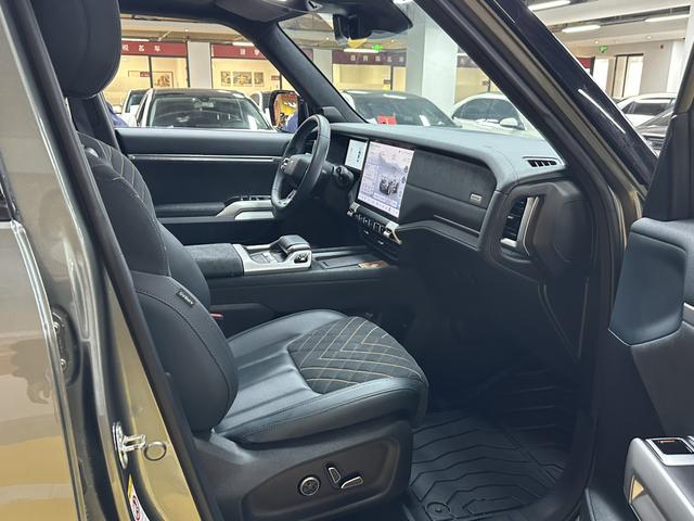 Deepal G318 2024 car image #5