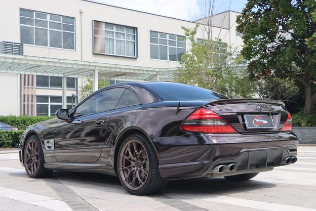Mercedes-Benz SL AMG 2013 car image #5