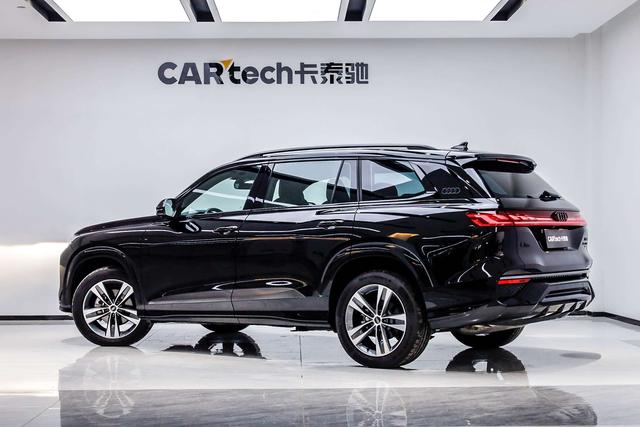 Audi Q6 2024 immagine di auto #5