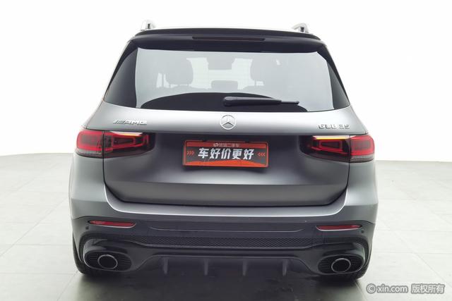 Mercedes-Benz GLB AMG 2023 #5 Mercedes-Benz GLB AMG 2023 immagine di auto #5