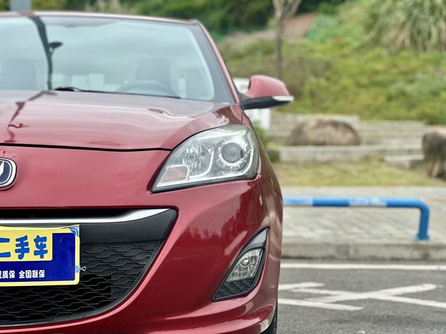 Changan Alsvin V5 2014 car image #5