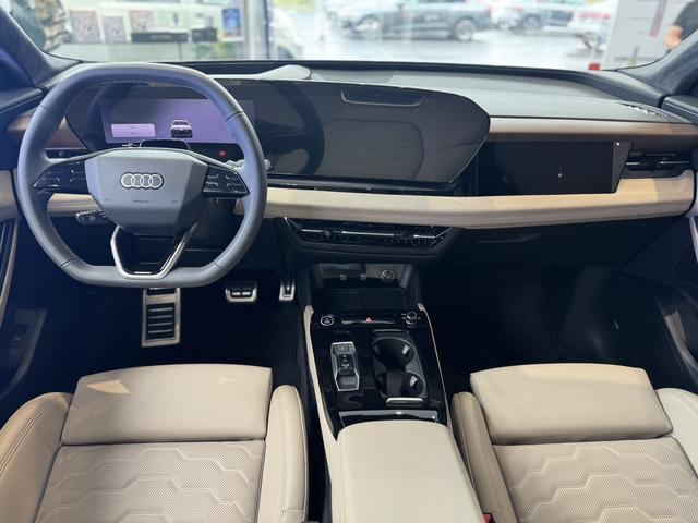 Audi Q6L Sportback e-tron 2025 car image #5