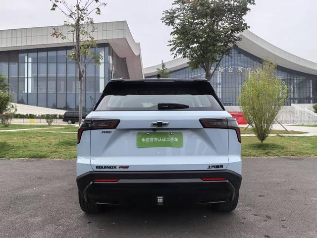 Chevrolet Equinox Plus 2024 car image #5