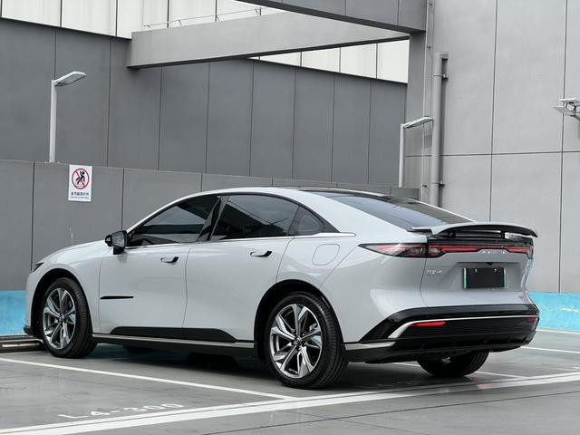 马自达 马自达EZ-6 2024 汽车图片 #5