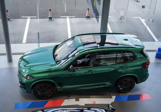 BMW X5 M car image #5