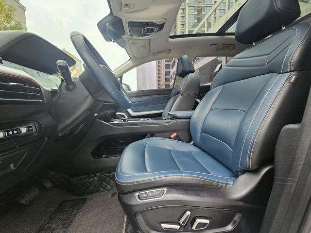 睿蓝汽车 睿蓝9 2023 汽车图片 #5