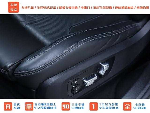 BMW X6 M 2021 car image #5