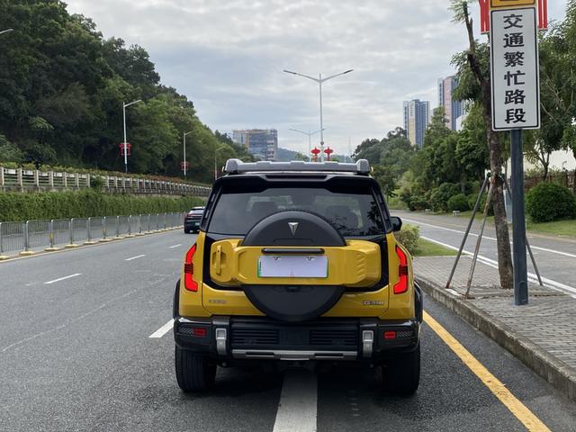 Deepal G318 2025 #5 Deepal G318 2025 car image #5