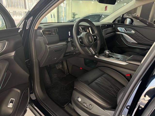 HongQi HS7 PHEV 2024 #5 HongQi HS7 PHEV 2024 car image #5