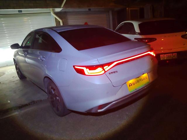 GEELY Emgrand L HiP 2024 car image #5